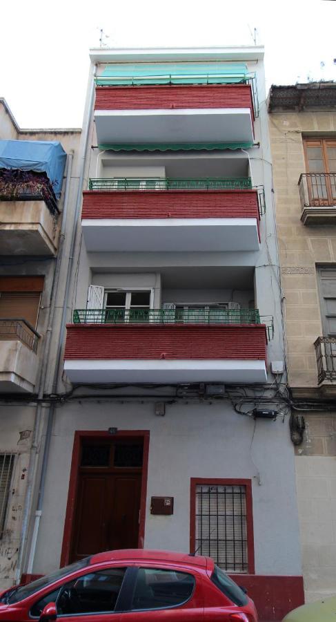 Apartament Diseno Y Confort En El Centro De Alicante