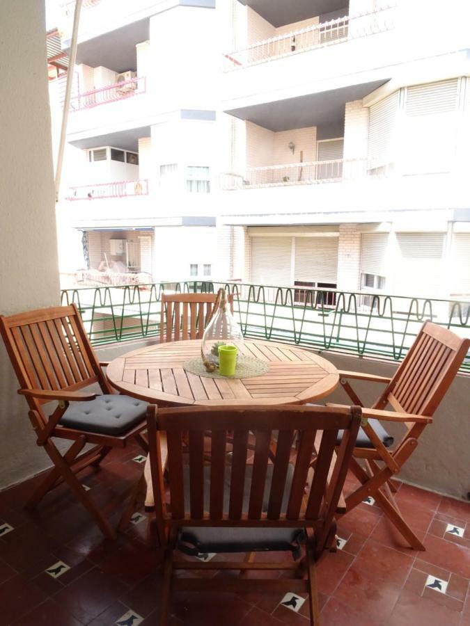 Apartament Diseno Y Confort En El Centro De Alicante